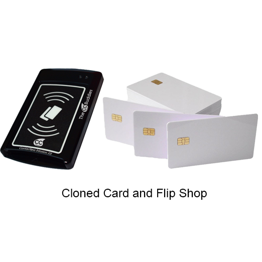 Blank Cloned Card