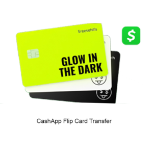 CashApp Flip Holiday Gift