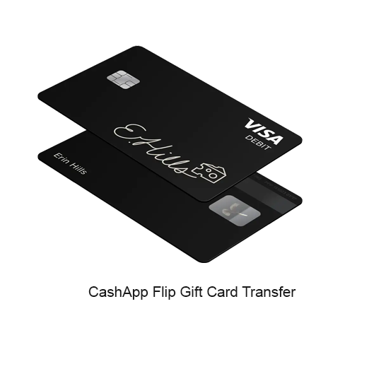 Cash App Flip Gift card