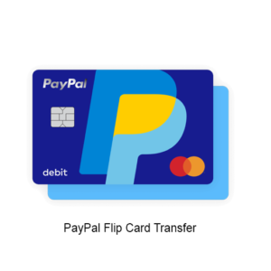 PayPal Flip Holiday Gift