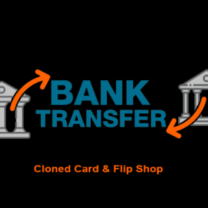 Bank transfer flip